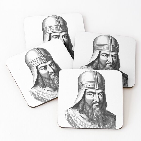 Item preview, Salah ad-Din Yusuf ibn Ayyub, Saladin designed and sold by NTGUILTY.