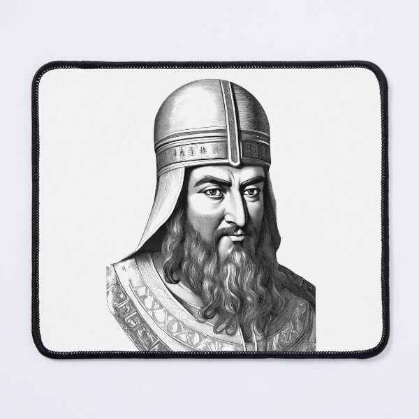 Item preview, Salah ad-Din Yusuf ibn Ayyub, Saladin designed and sold by NTGUILTY.