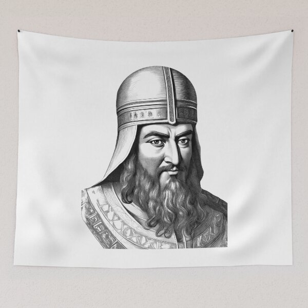 Item preview, Salah ad-Din Yusuf ibn Ayyub, Saladin designed and sold by NTGUILTY.