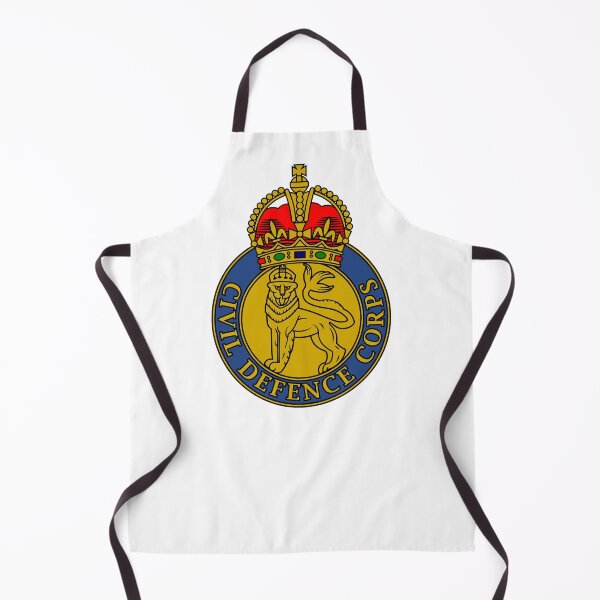Item preview, Civil Defence Corps designed and sold by sirglennbo.