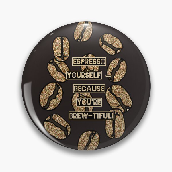 Item preview, Espresso yourself... designed and sold by HAFDesigns.