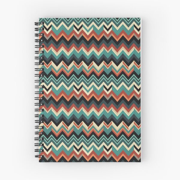 Item preview, Chevron Waves designed and sold by PixelPatchwork.