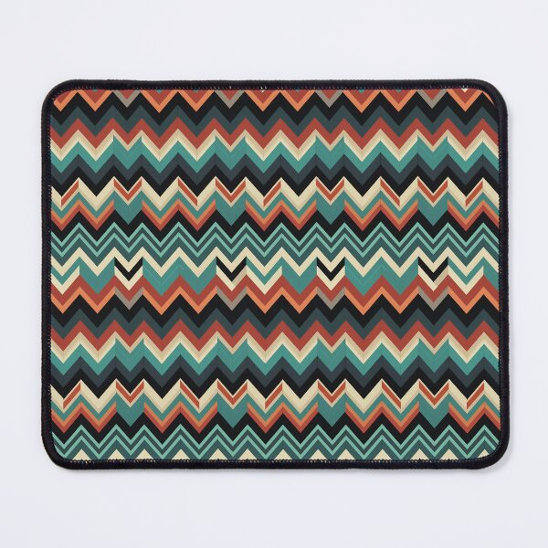 Item preview, Chevron Waves designed and sold by PixelPatchwork.