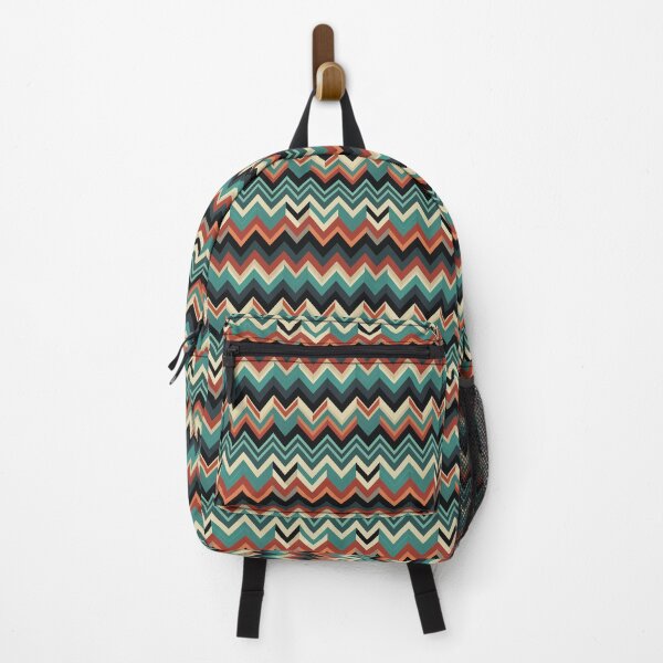 Item preview, Chevron Waves designed and sold by PixelPatchwork.