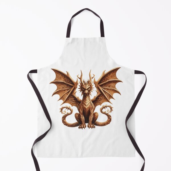 Item preview, Wood dragon designed and sold by Wild-way Art.