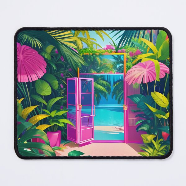 Item preview, Barbieland Resort designed and sold by giditango.