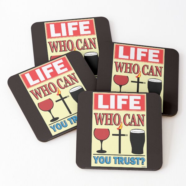Item preview, Life is Absurd (2021)  designed and sold by CussRoberts.