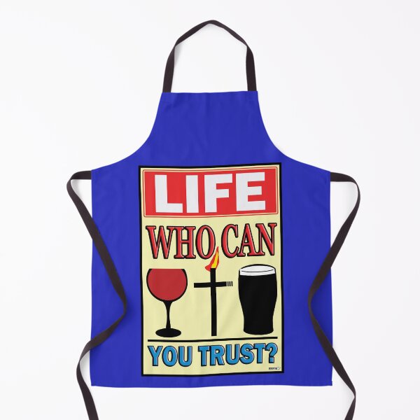 Item preview, Life is Absurd (2021)  designed and sold by CussRoberts.