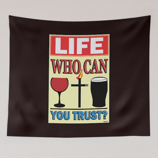 Item preview, Life is Absurd (2021)  designed and sold by CussRoberts.