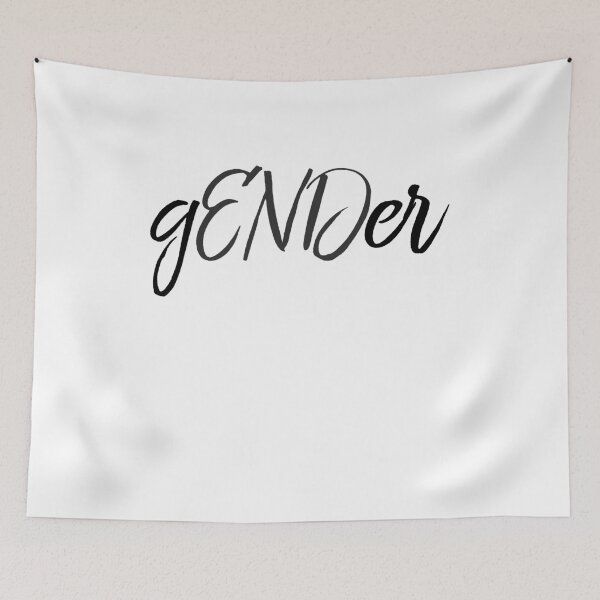 Item preview, End Gender designed and sold by BritySpear.