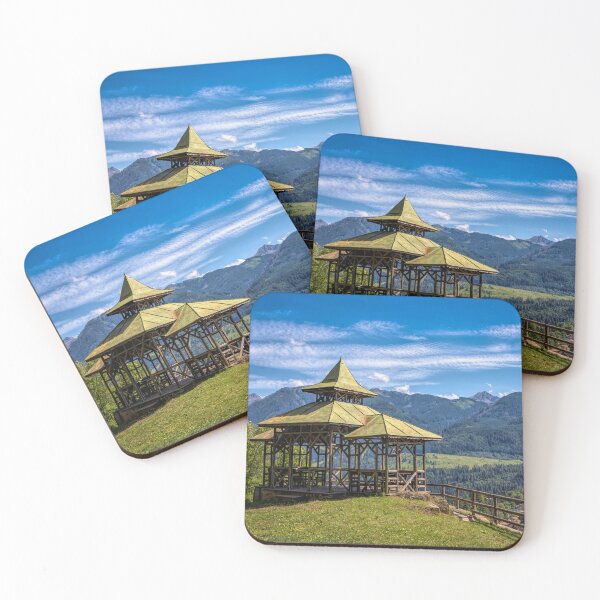 Item preview, Cavalese Pagoda designed and sold by Viv Thompson Photography .