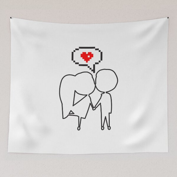 Item preview, Love designed and sold by Funky  Fibers.