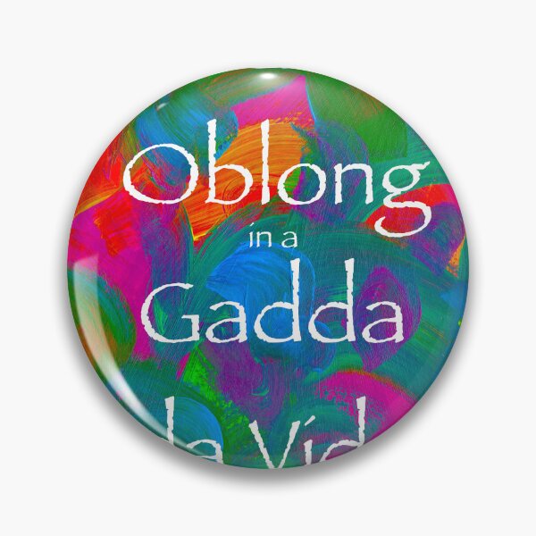 Item preview, Medulla Oblong Gadda da Vida designed and sold by chriskoester73.