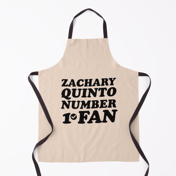 Item preview, Fanático número 1 de Zachary Quinto designed and sold by keilamariadesig.