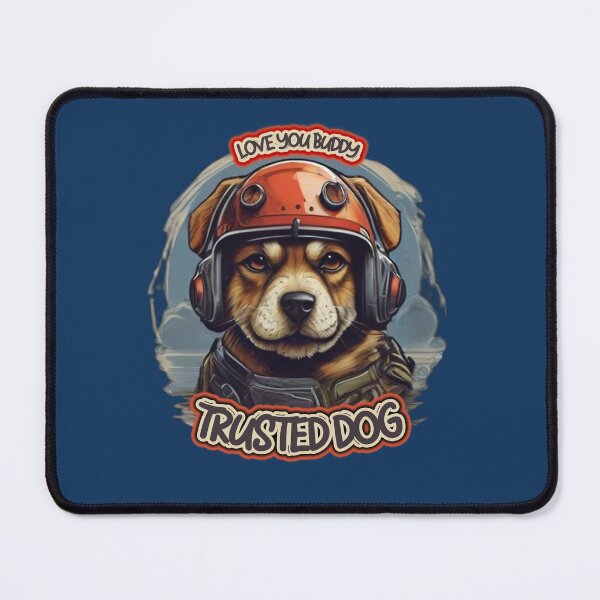 Item preview, Meet our Trusted Dog designed and sold by Shahemdesigm.