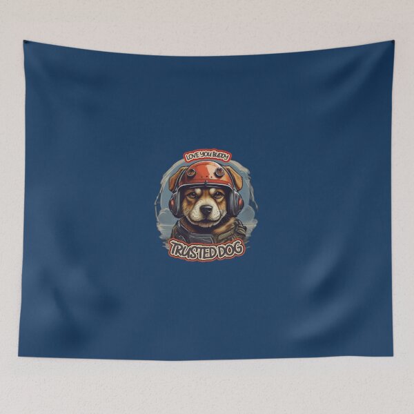 Item preview, Meet our Trusted Dog designed and sold by Shahemdesigm.