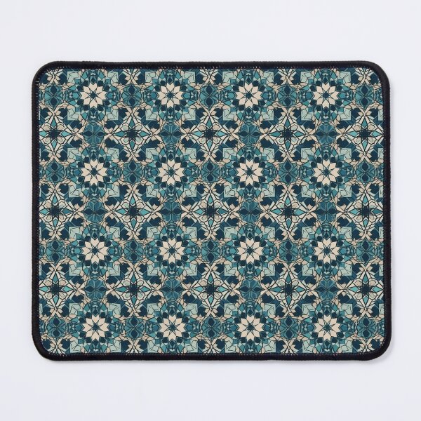 Item preview, Moroccan Tile Symphony designed and sold by PixelPatchwork.