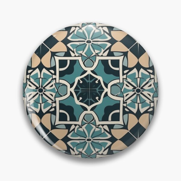 Item preview, Tile Tapestry designed and sold by PixelPatchwork.