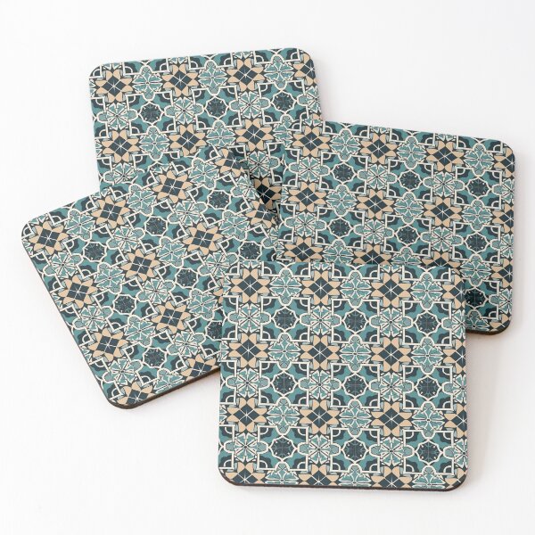 Item preview, Tile Tapestry designed and sold by PixelPatchwork.