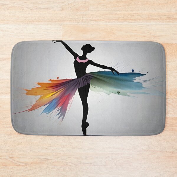 Item preview,  A BALLERINA DESIGNS 2 designed and sold by Kader101.