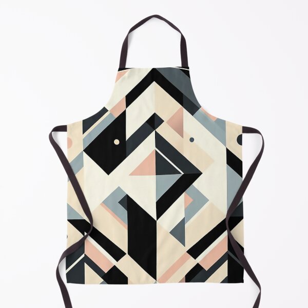 Item preview, Modern Abstract Geometric Pattern designed and sold by johnnycreidy.