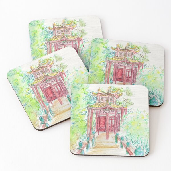 Item preview, Pagoda on Shizhu mountain designed and sold by Bumble-Bea.