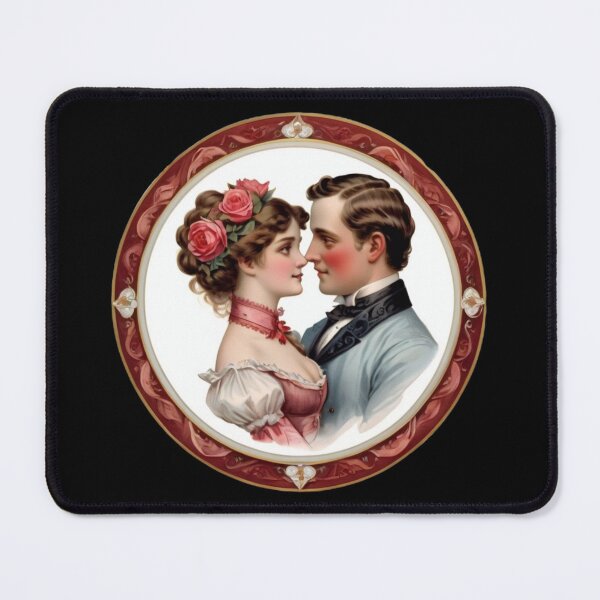 Item preview, Victorian Valentine designed and sold by FreshArtFusion.