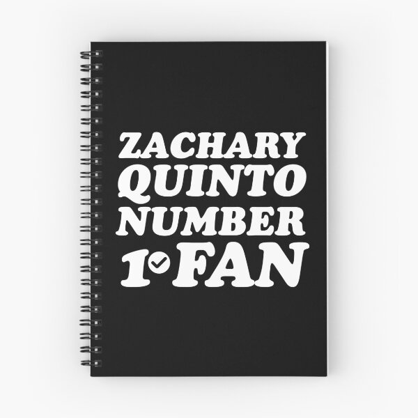 Item preview, Fanático número 1 de Zachary Quinto designed and sold by keilamariadesig.