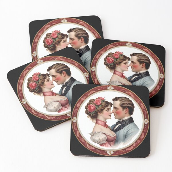 Item preview, Victorian Valentine designed and sold by FreshArtFusion.