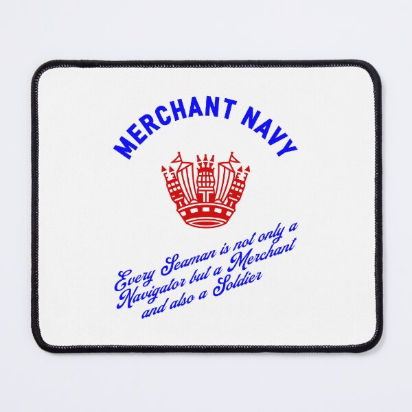 Item preview, Merchant Navy designed and sold by sirglennbo.