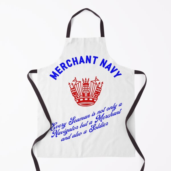 Item preview, Merchant Navy designed and sold by sirglennbo.