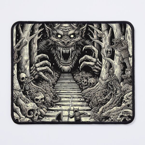Item preview, Journey to the Dark designed and sold by plenarypisces.