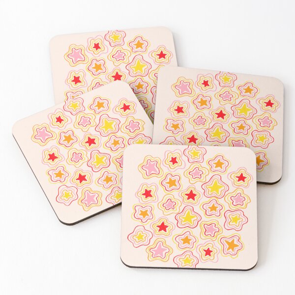 Item preview, Radiant Stars designed and sold by lillykissling.