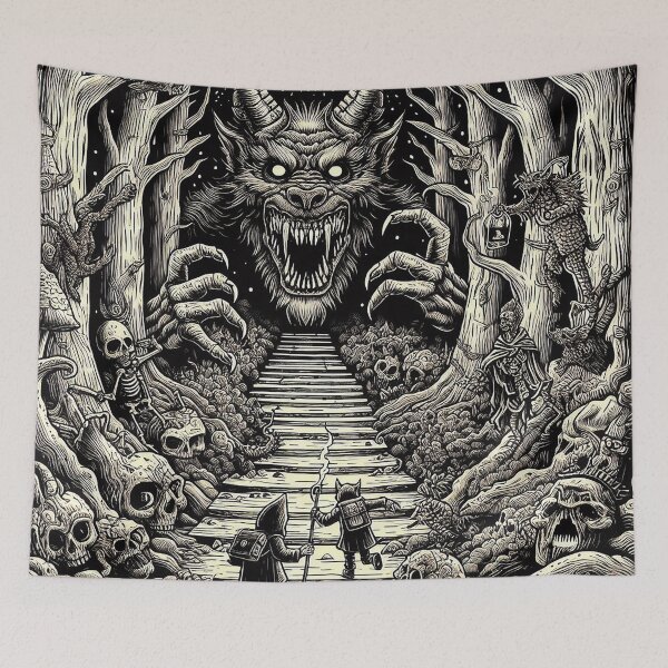 Item preview, Journey to the Dark designed and sold by plenarypisces.