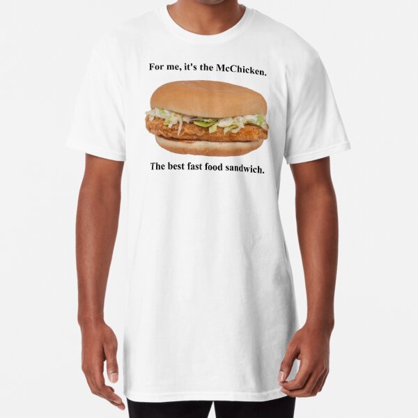 mcchicken shirt