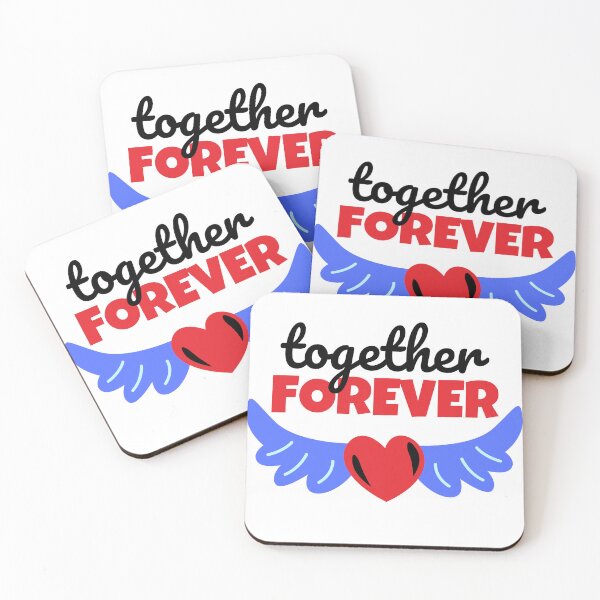 Item preview, Together Forever designed and sold by Funky  Fibers.