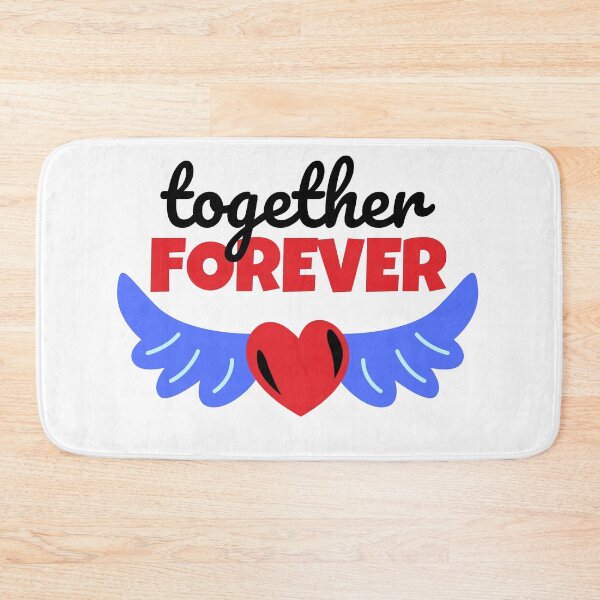 Item preview, Together Forever designed and sold by Funky  Fibers.