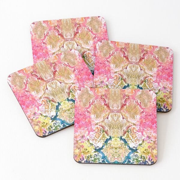 Item preview, Courage Quatrefoil  designed and sold by JenTuckerArt.