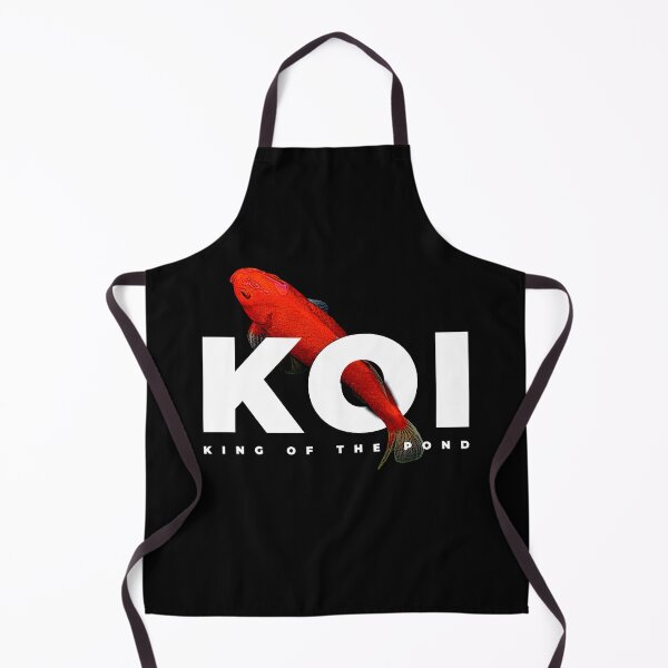 Item preview, Koi Carp Fish Keepers Pond Fish designed and sold by JRRTs.