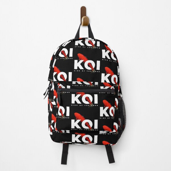 Item preview, Koi Carp Fish Keepers Pond Fish designed and sold by JRRTs.