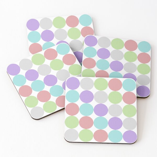 Item preview, Soft Circles designed and sold by SingerlyFox.