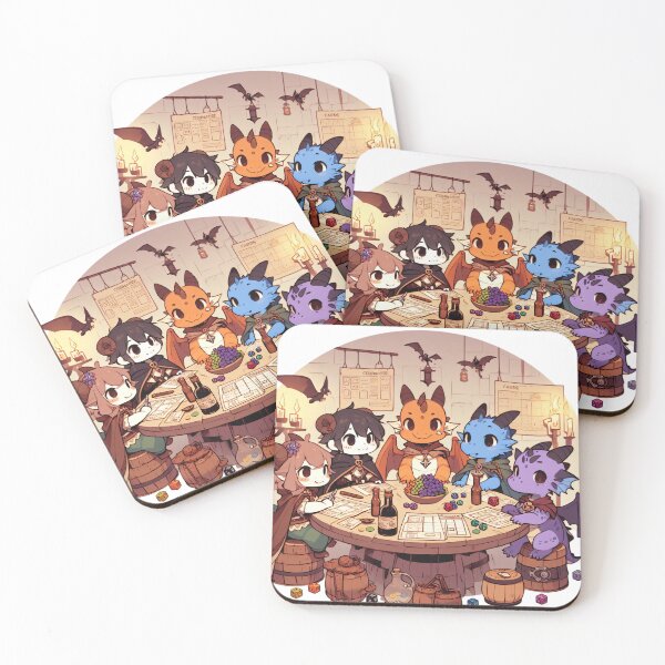 Item preview, Dragons Playing RPG 2 designed and sold by dragongf.