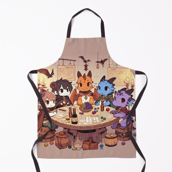 Item preview, Dragons Playing RPG 2 designed and sold by dragongf.