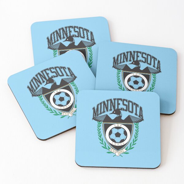 Item preview, Minnesota Soccer Vintage designed and sold by AllTimeBallers.