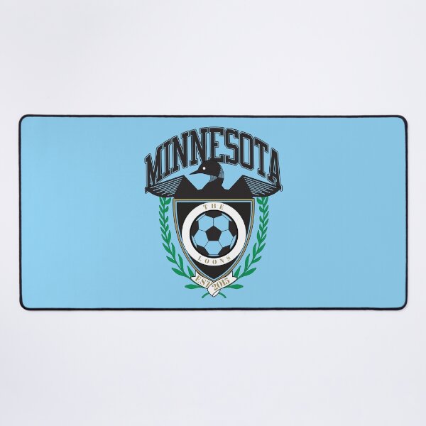 Item preview, Minnesota Soccer Vintage designed and sold by AllTimeBallers.