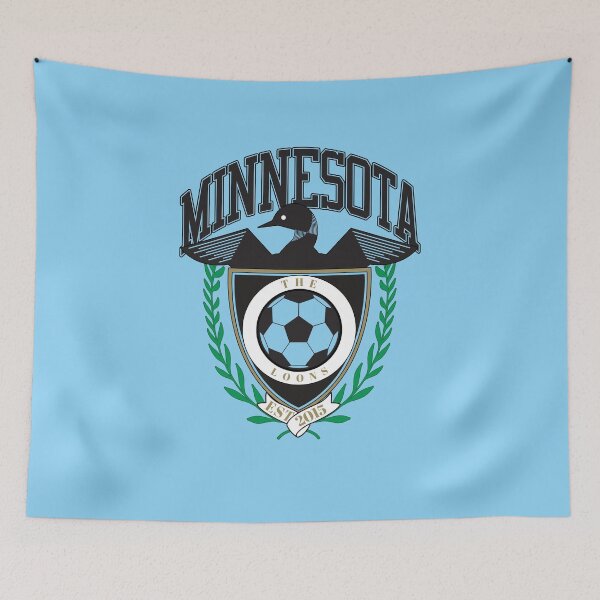 Item preview, Minnesota Soccer Vintage designed and sold by AllTimeBallers.