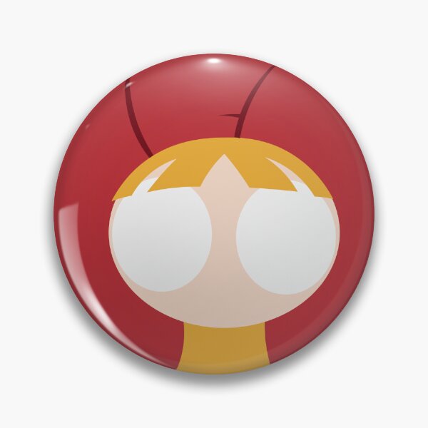 Item preview, Blossom From the Powerpuff Girls designed and sold by vuilwerk.