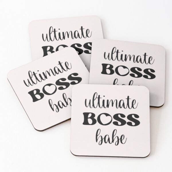 Item preview, Fearless Boss Babe Sticker , gift idea , funny gift  designed and sold by masteryStore.