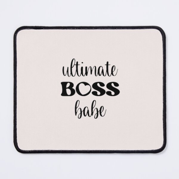 Item preview, Fearless Boss Babe Sticker , gift idea , funny gift  designed and sold by masteryStore.
