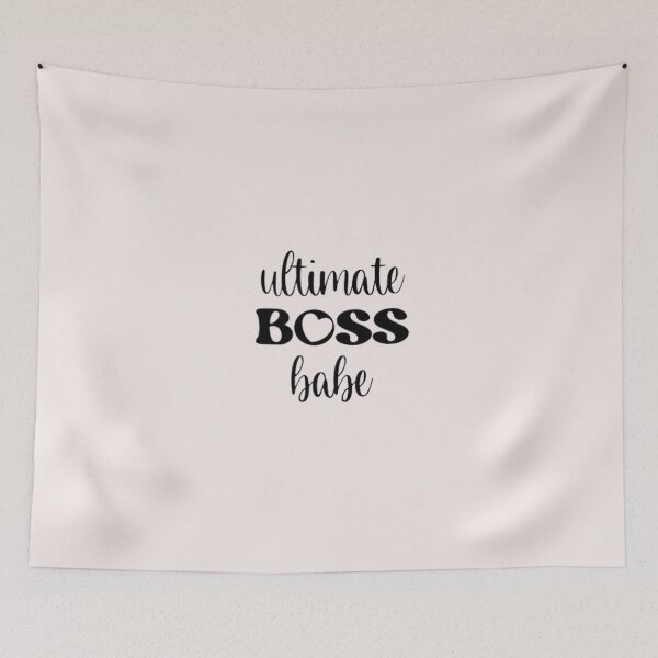 Item preview, Fearless Boss Babe Sticker , gift idea , funny gift  designed and sold by masteryStore.
